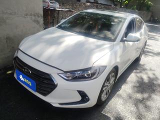 现代领动 1.6L 