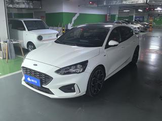 福特福克斯 1.5T 自动 ST Line 