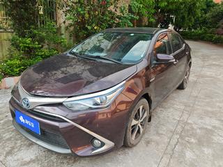 丰田雷凌 1.8L 