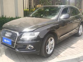 奥迪Q5 2.0T Plus技术型 