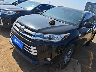 汉兰达 2.0T 豪华版 