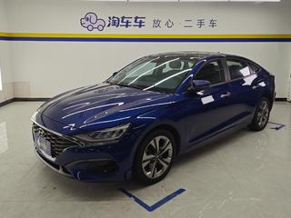 现代菲斯塔 1.6T 