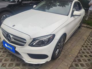 奔驰C级 C200L 