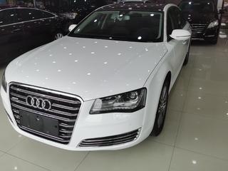 奥迪A8L 3.0T 舒适型 
