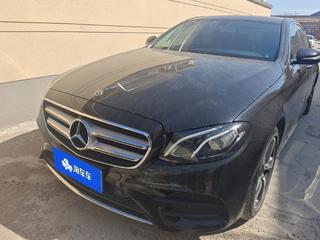 奔驰E级 E300L 运动时尚型改款 