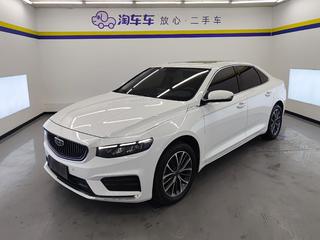 吉利星瑞 2.0T 