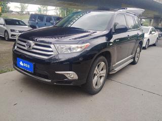 汉兰达 2.7L 豪华版 