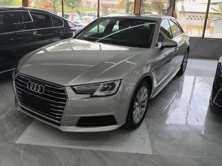奥迪A4L 40TFSI 