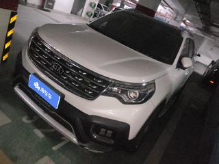 智跑 2.0L 智享豪华版 