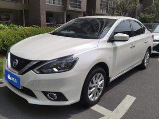 日产轩逸 1.6L 