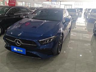 奔驰A级 1.3T 