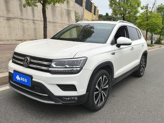 大众途岳 2.0T 