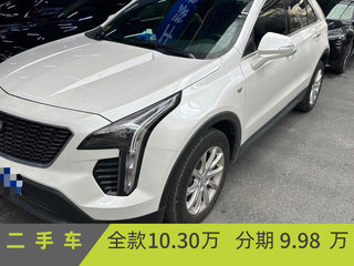 凯迪拉克XT4 2.0T 