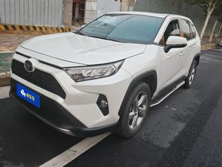 RAV4 2.0L 风尚版 