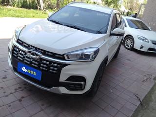 瑞虎8 1.5T 时尚型 