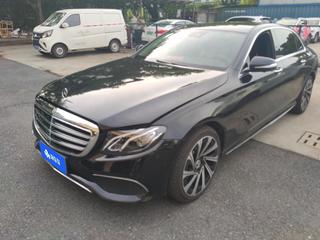 E级 E300L 2.0T 自动 运动时尚型 