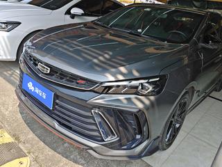 吉利缤瑞 1.5T 