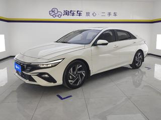 伊兰特 1.5L 