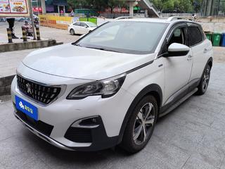 标致4008 1.6T 
