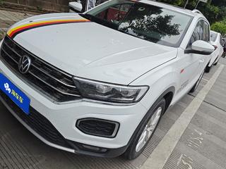 大众探歌 1.4T 