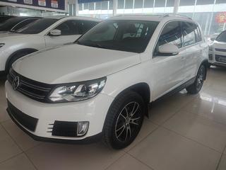 大众途观 1.8T 自动 豪华版 