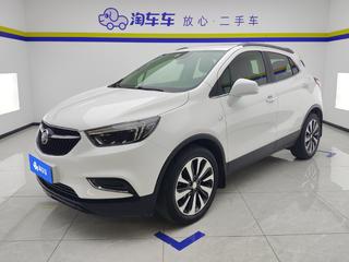 昂科拉 1.4T 18T都市精英型 