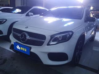 奔驰GLA 2.0T 