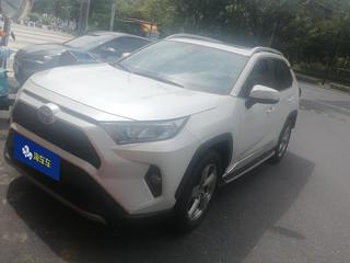 RAV4 2.0L 风尚版 