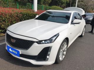 凯迪拉克CT5 2.0T 