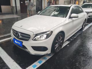奔驰C级 C180L 