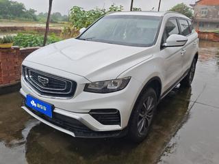 吉利博越 1.8T 