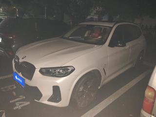 X3 2.0T 领先型M曜夜套装 
