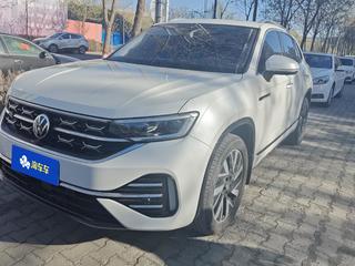大众探岳 2.0T 