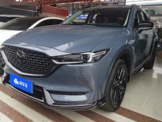 马自达CX-5 2.5L 黑骑士 