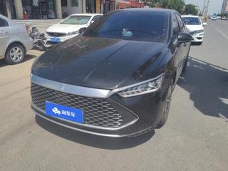 比亚迪秦PLUS 1.5L 