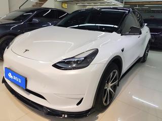 特斯拉MODEL Y 0.0T 