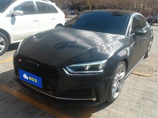 奥迪A5掀背 2.0T 