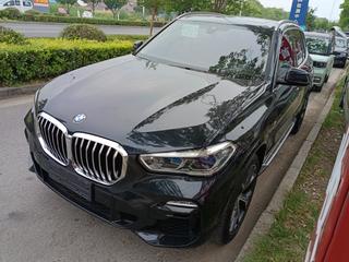 宝马X5 40i 3.0T 自动 M运动套装 