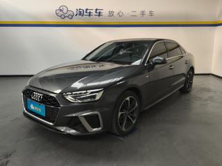 奥迪A4L 40TFSI 