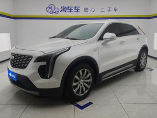 凯迪拉克XT4 2.0T 