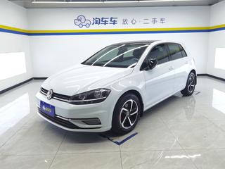高尔夫 1.4T 230TSI舒适型 