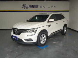 雷诺科雷傲 2.0L 