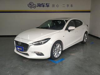 马自达3昂克赛拉 