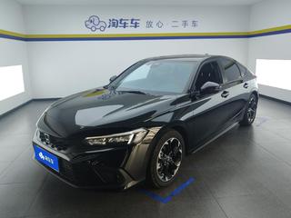 本田思域两厢 1.5T 