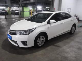 卡罗拉 1.2T GL-i真皮版 
