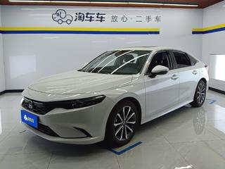 本田型格三厢 1.5T 