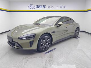 小米汽车SU7 0.0T 