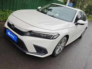 思域 1.5T 劲势版240TURBO 