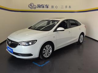 英朗GT 1.5L 改款典范精英型 
