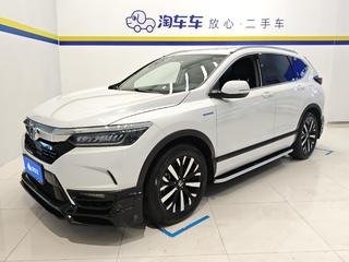 本田皓影 2.0L 